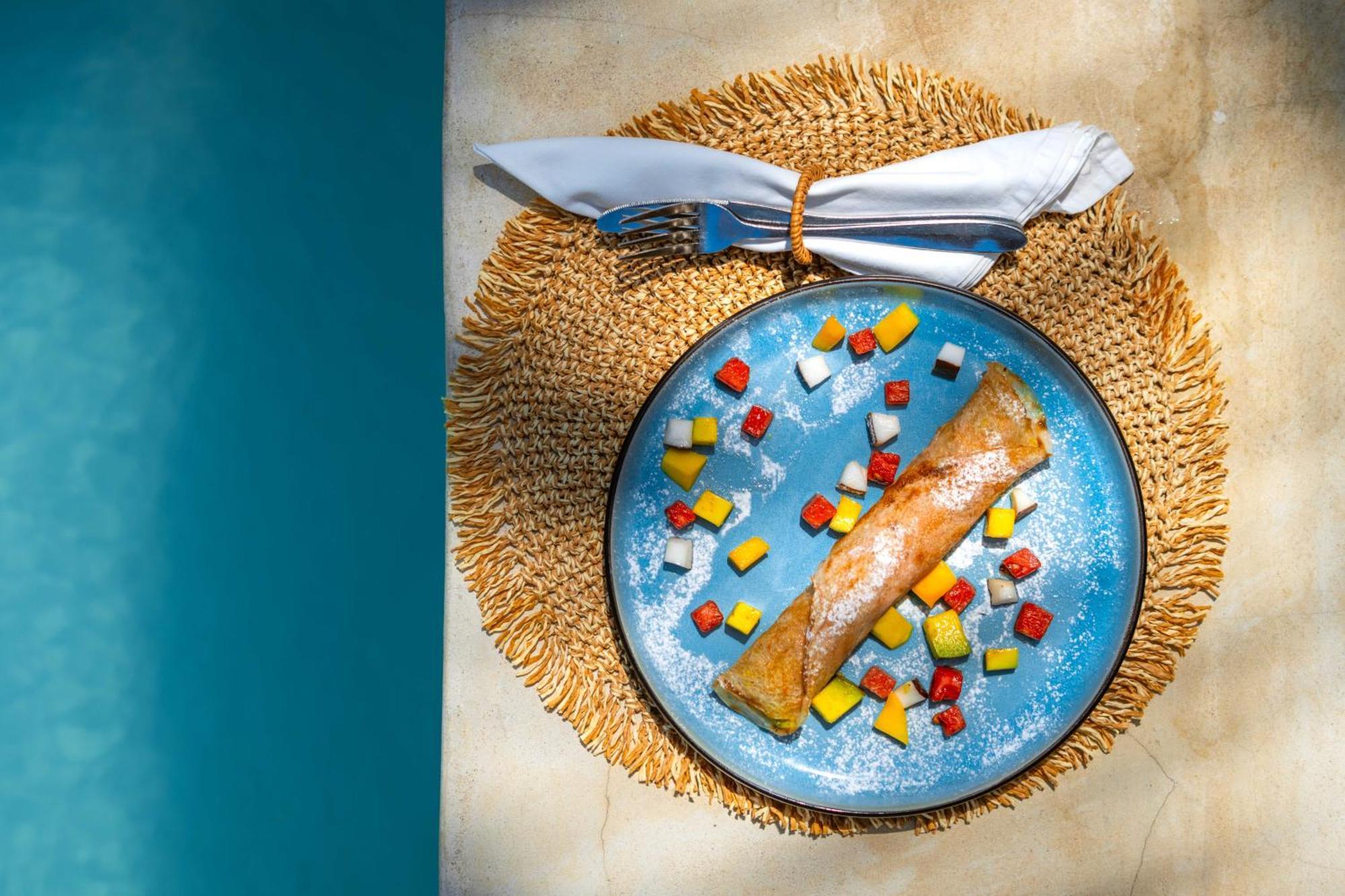 Maisha Matamu Beach Hotel Paje Kültér fotó